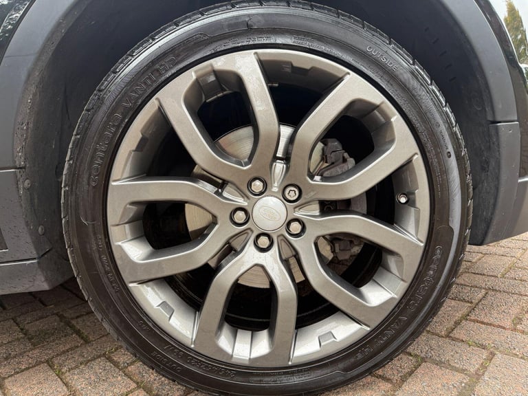 LAND ROVER RANGE ROVER EVOQUE 2.0 TD4 HSE Dynamic 2017