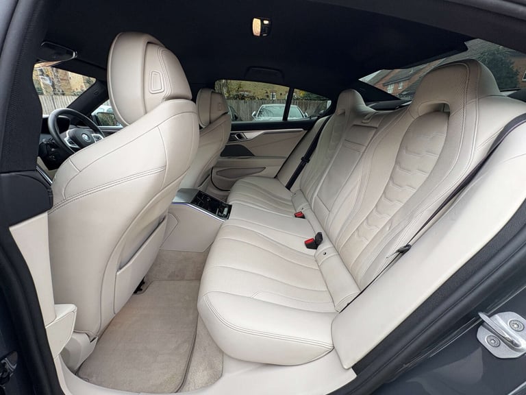 2021 BMW 8 Series 840i sDrive 4dr Auto COUPE PETROL Automatic