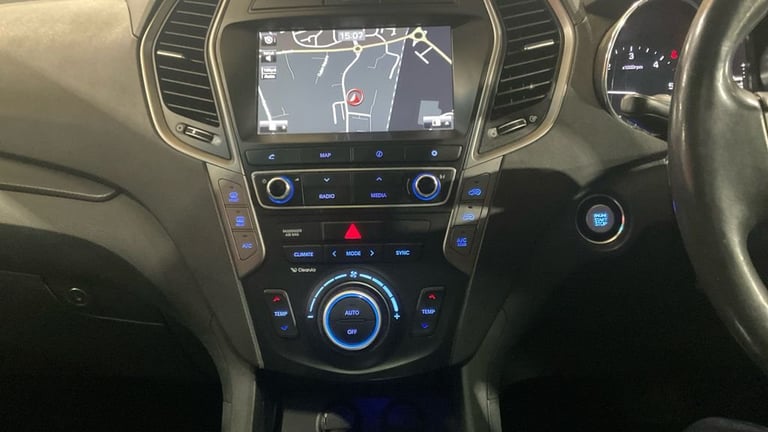2016 Hyundai Santa Fe 2.2 CRDi Blue Drive Premium SE 5dr Auto [7 Seats] ESTATE DIESEL Automatic