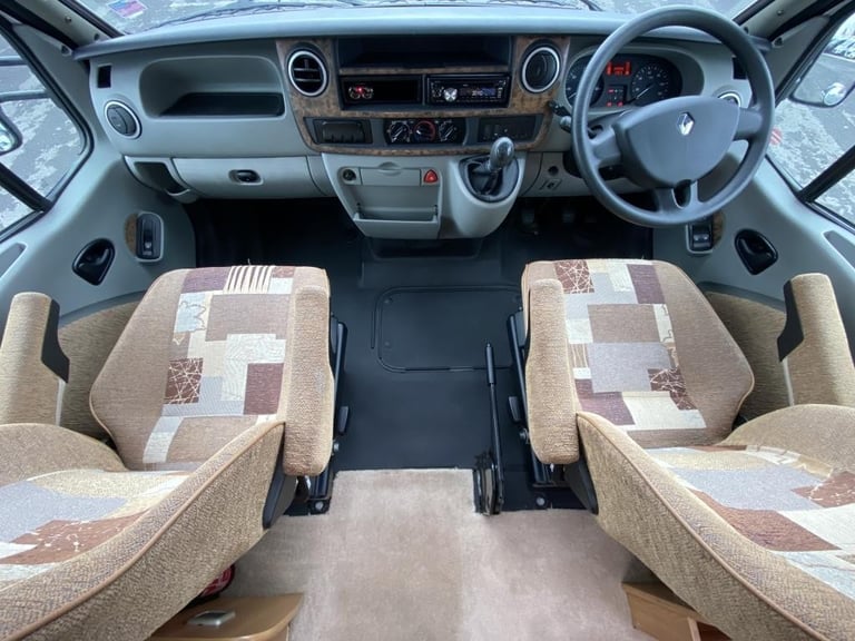 2007 AUTO-TRAIL MIAMI 740SE