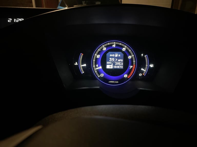 Honda, CIVIC, Hatchback, 2006, Manual, 1799 (cc), 5 doors