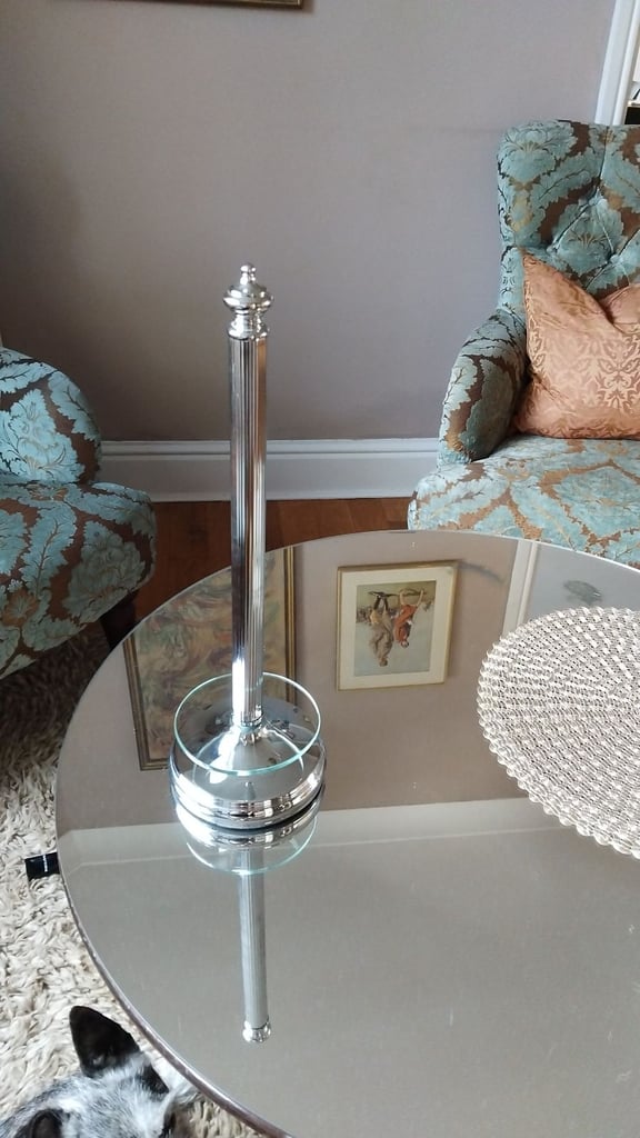 image for Toilet roll/kitchen roll holder.
