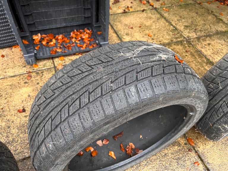 Nankang winter tires