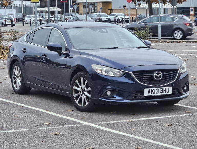 *NEW SHAPE* MAZDA6 2.0L SKYACTIV-G SE-L Nav PETROL 2 KEYS not toyota avensis insignia honda accord