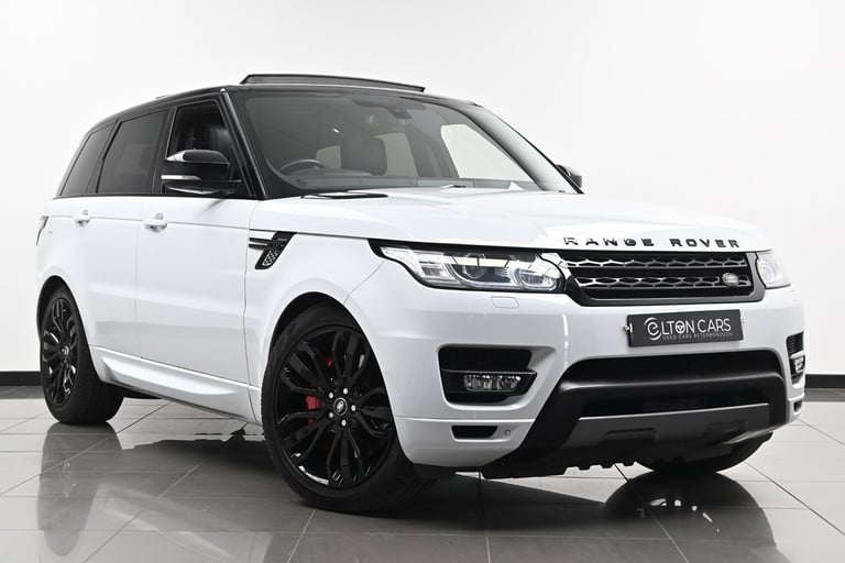 2016 Land Rover Range Rover Sport 3.0 SD V6 HSE Dynamic Auto 4WD Euro 6 (s/s) 5dr ESTATE Diesel A...