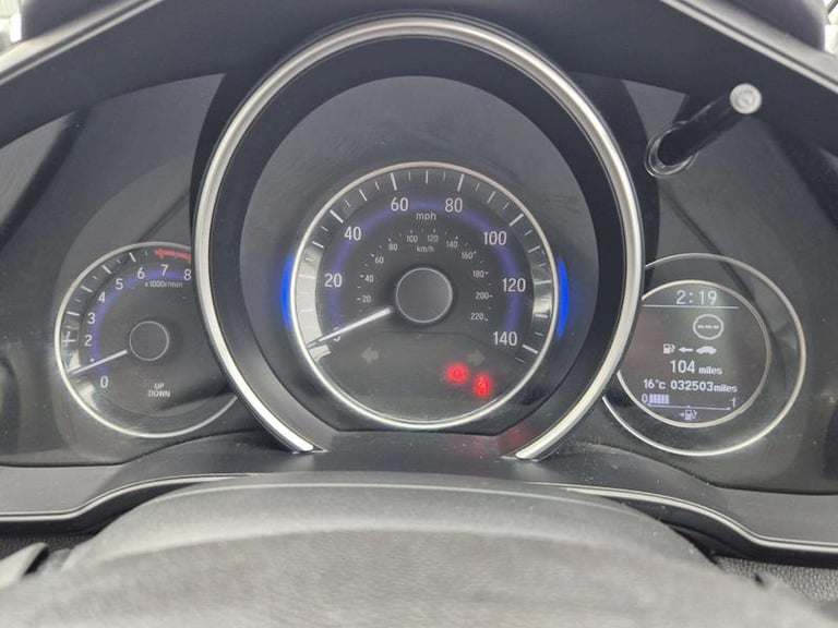 2019 Honda Jazz 1.5 i-VTEC Sport Navi 5dr Manual Hatchback Petrol Manual