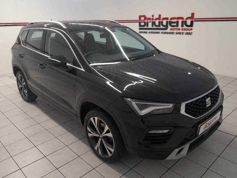 2021 SEAT Ateca 1.0 TSI SE Technology SUV 5dr HATCHBACK Petrol Manual