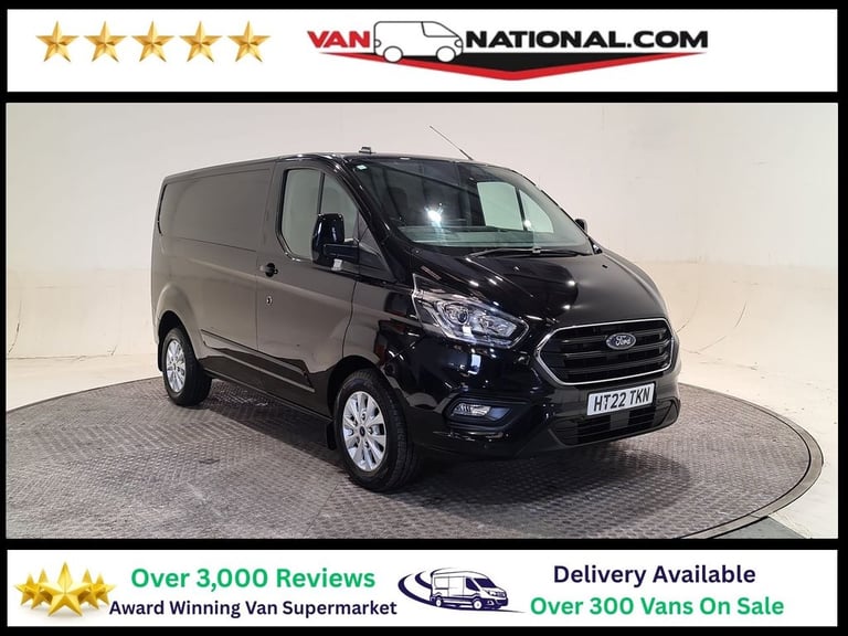 FORD TRANSIT CUSTOM 2.0 280 ECOBLUE LIMITED P/V L1 H1 130 BHP SWB DIESEL