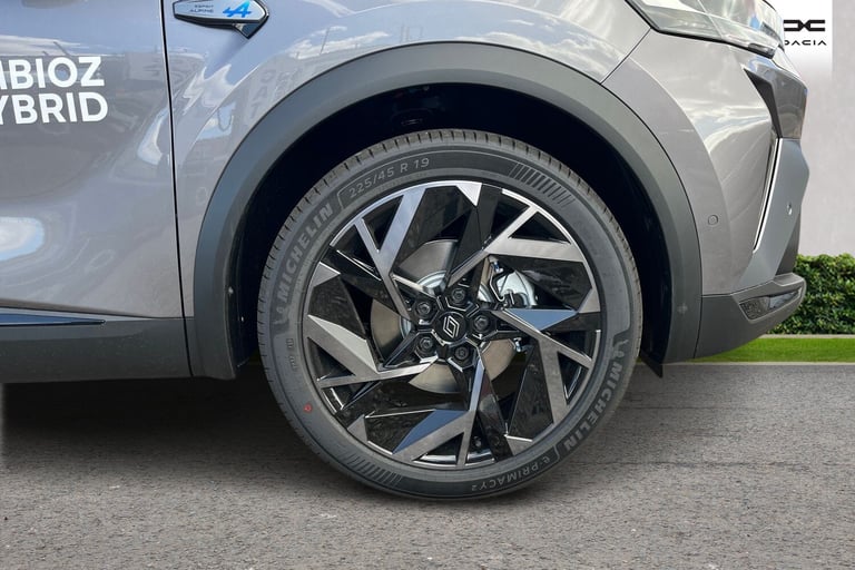 2024 Renault Symbioz 1.6 E-Tech FHEV 145 Techno Esprit Alpine 5dr Auto Estate Hybrid Automatic