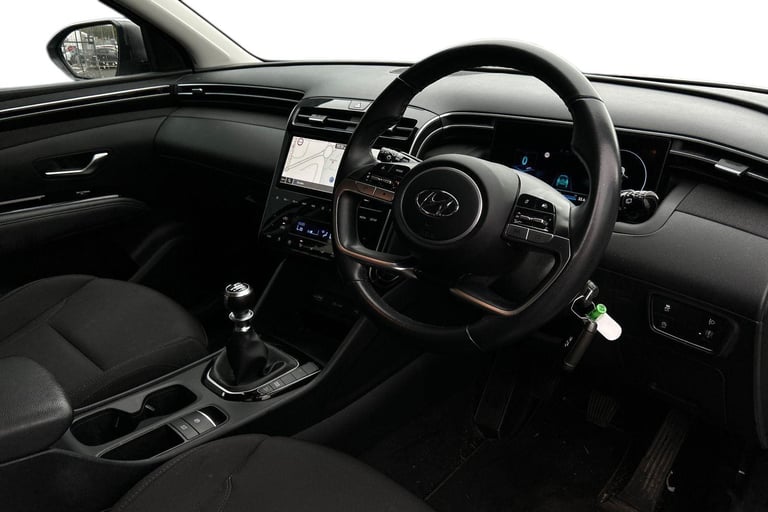 2021 Hyundai TUCSON 1.6 T-GDi SE Connect SUV 5dr Petrol Manual Euro 6 (s/s) (150 ps) ESTATE Petro...