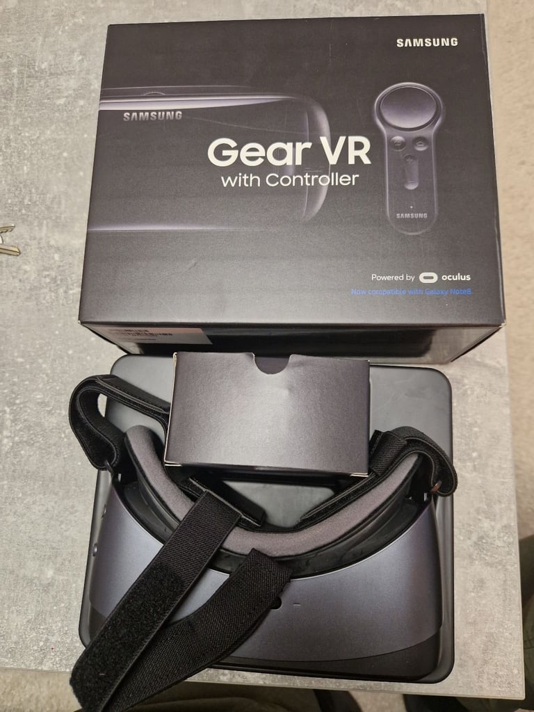 image for Samsung Gear VR
