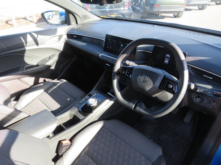 2024 MG MG3 1.5 Hybrid+ MHEV Trophy Hatchback 5dr Petrol Hybrid Auto Euro 6 (s/s) (194 HATCHBACK ...