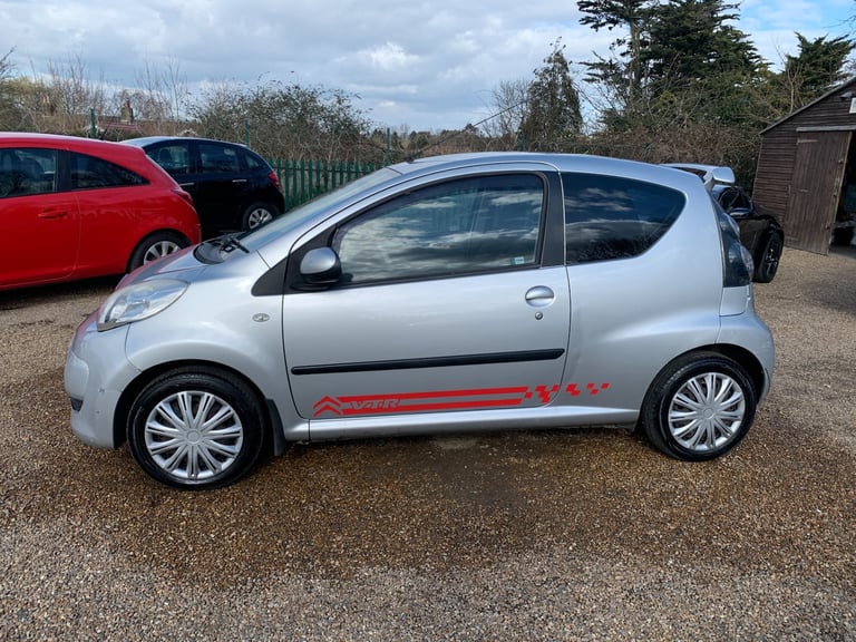 2009 Citroen C1 1.0i VTR 3dr HATCHBACK Petrol Manual