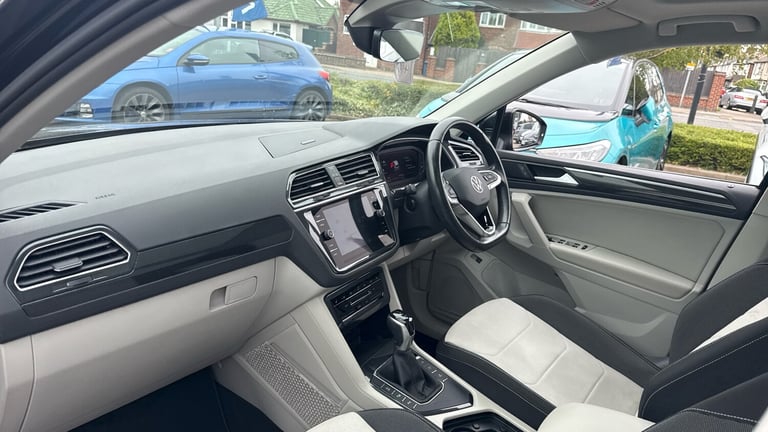 2022 Volkswagen Tiguan 1.5 TSI 150 Elegance 5dr DSG ESTATE PETROL Automatic