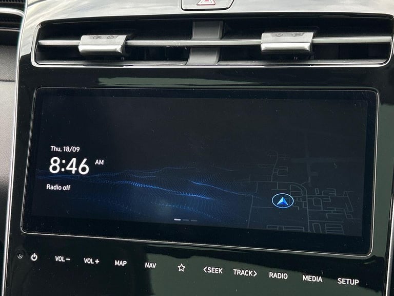 2021 Hyundai TUCSON 1.6 h T-GDi Ultimate SUV 5dr Petrol Hybrid Auto Euro 6 (s/s) (230 ps) SUV PET...