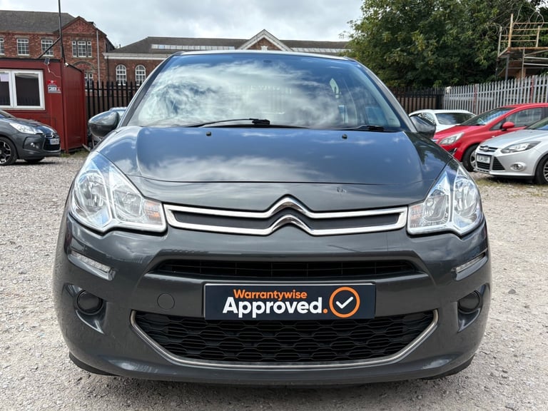 CITROEN C3 1.4 HDI VTR+ 5DR 2013 (63) *£20 TAX *HPI CLEAR *2 KEYS *PX WELCOME