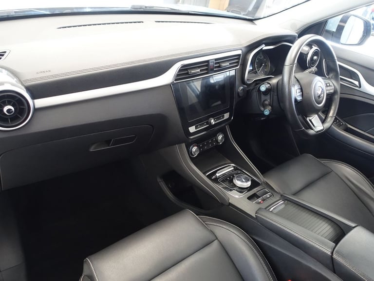 2021 MG MG ZS 44.5kWh Exclusive SUV 5dr Electric Auto (143 ps) HATCHBACK ELECTRIC Automatic