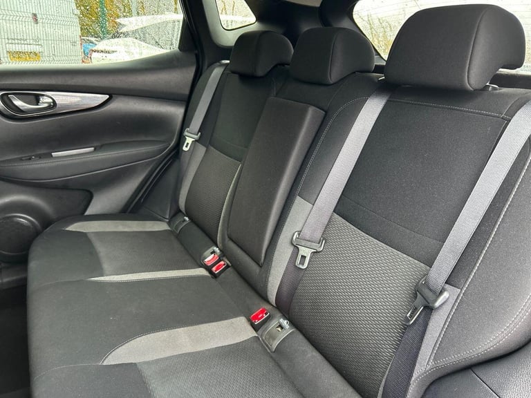 2020 Nissan Qashqai 1.3 DIG-T N-Connecta SUV 5dr Petrol Manual Euro 6 (s/s) (140 ps) SUV PETROL M...