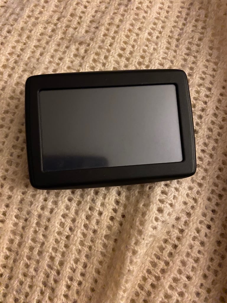 image for TomTom 4EN42 Z1230 Portable GPS Navigation System Black 4.3" Touch Screen