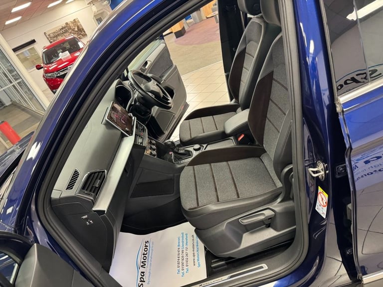 2019 SEAT Tarraco 2.0 TSI XCELLENCE First Edition Plus SUV 5dr Petrol DSG 4Drive Euro 6 (s/s) HAT...