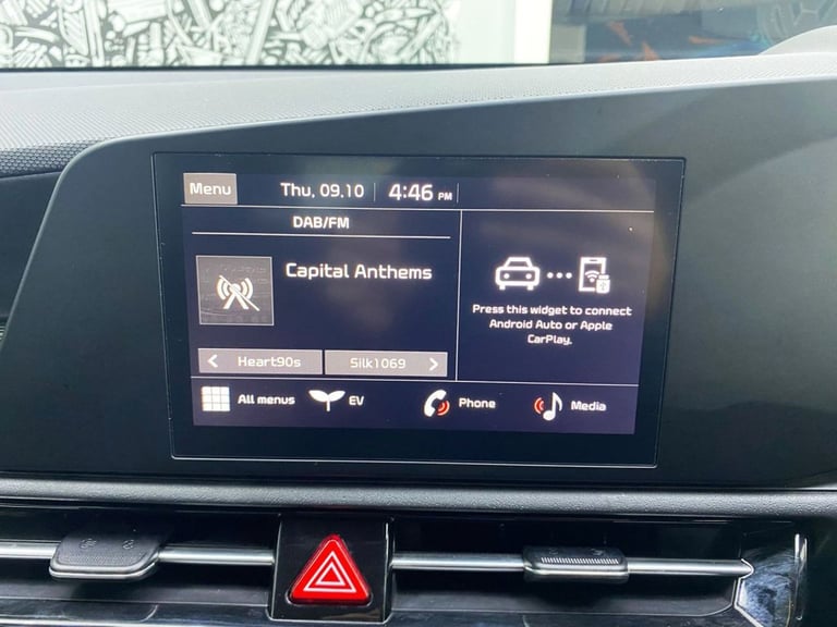 2023 Kia Niro 64.8kWh 2 SUV 5dr Electric Auto (201 bhp) ESTATE ELECTRIC Automatic