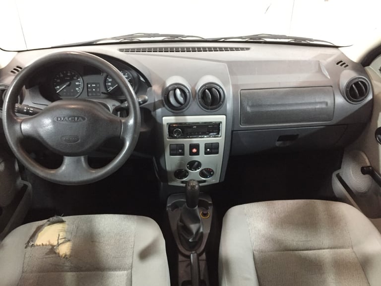 2011 Dacia Logan MCV 1.6 MPI AMBIANCE FRENCH LEFT HAND DRIVE Estate Petrol Manual