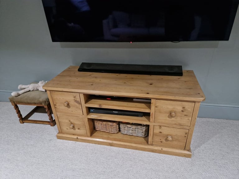 image for Pine TV Unit