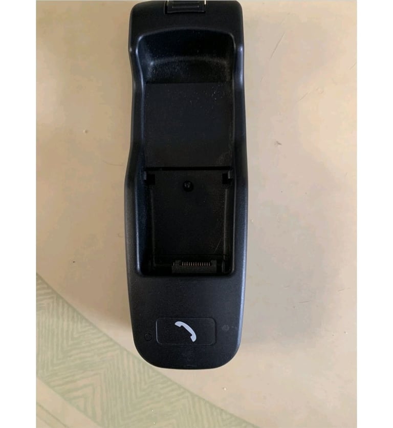 Very rare range rover nokia phine cradle 