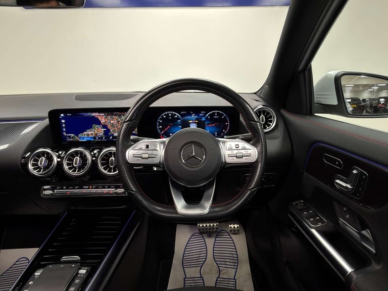 2020 Mercedes-Benz GLA 2.0 GLA 220 AMG Line Premium+ D 4Matic Auto 4WD 5dr SUV Diesel Automatic