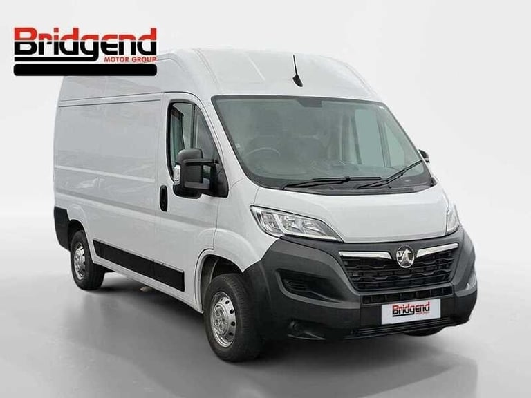 2022 Vauxhall Movano 2.2 CDTi 3500 BiTurbo Dynamic Panel Van 5dr Diesel Manual FWD L2 H2 Euro 6 P...