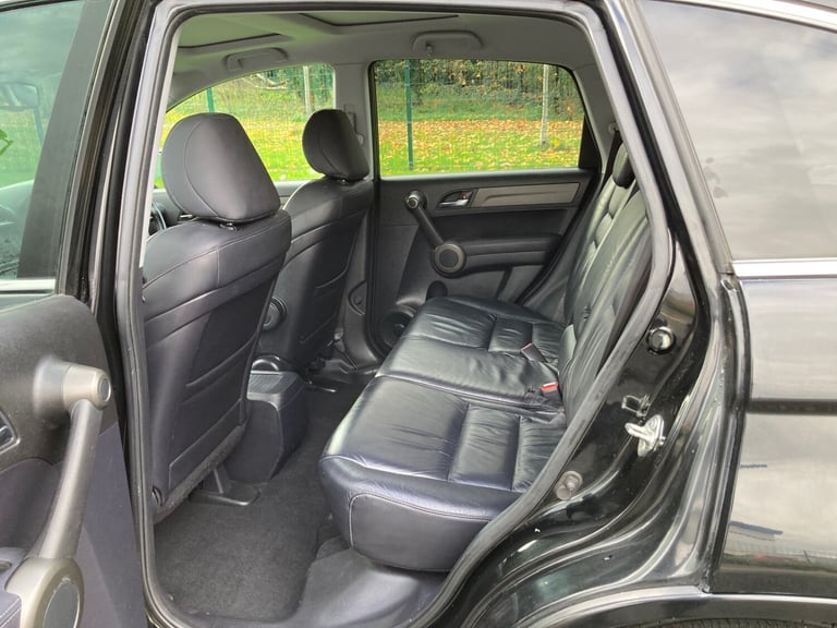 2011 Honda CR-V 2.2 i-DTEC EX 5dr ESTATE Diesel Manual