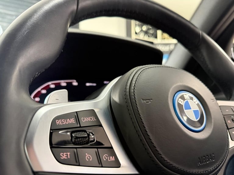 2021 BMW 3 Series 2.0 330e 12kWh M Sport Auto Euro 6 (s/s) 4dr Saloon PETROL/ELECTRIC Automatic