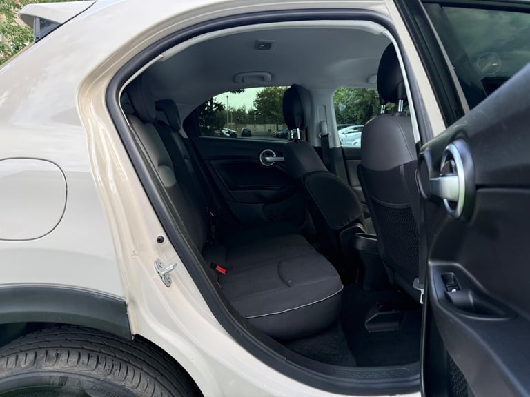 2015 Fiat 500X 1.6 MultiJetII Pop Star Euro 6 (s/s) 5dr HATCHBACK Diesel Manual