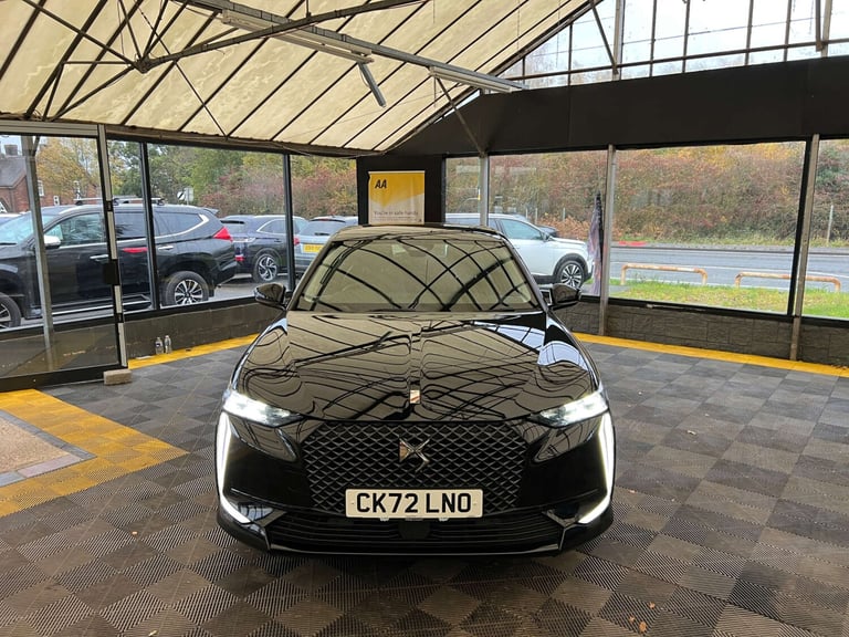 2022 DS Automobiles DS 4 1.6 DS4 Performance Line PHEV Auto 5dr Hatchback Hybrid Automatic