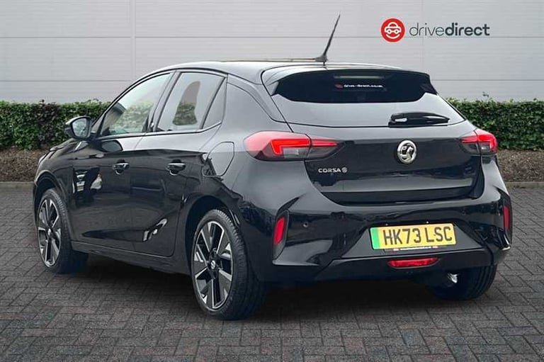 2024 Vauxhall Corsa 100kW GS 50kWh 5dr Auto [11kWCh] HATCHBACK ELECTRIC Automatic