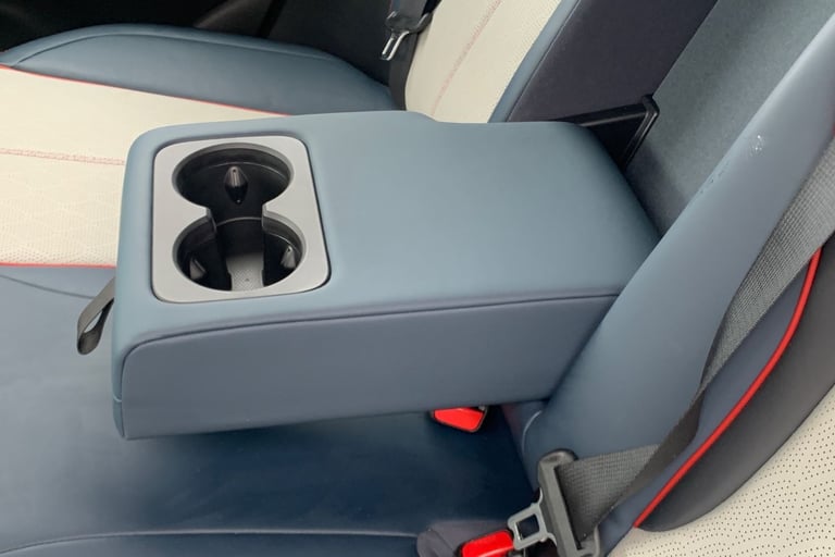 2024 BYD Atto 3 102370 Hatchback Electric Automatic