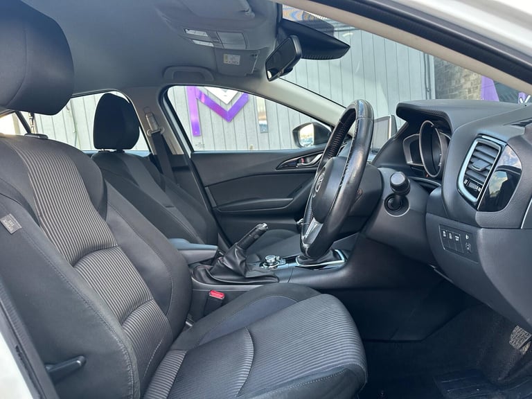 Mazda Mazda3 2.0 SKYACTIV-G SE Euro 5 (s/s) 5dr Petrol Manual
