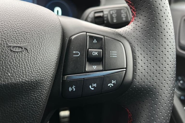 2025 Ford Focus 1.0 EcoBoost Hybrid mHEV ST-Line X 5dr HATCHBACK PETROL Manual