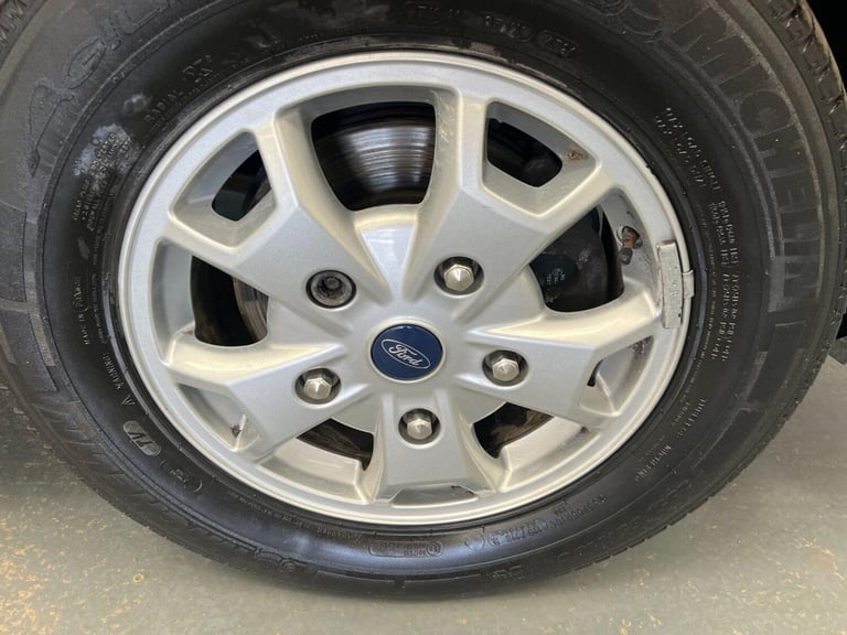 2022 Ford Transit 2.0 350 EcoBlue MHEV Limited RWD L4 H3 Euro 6 (s/s) 5dr Panel Van Diesel Manual