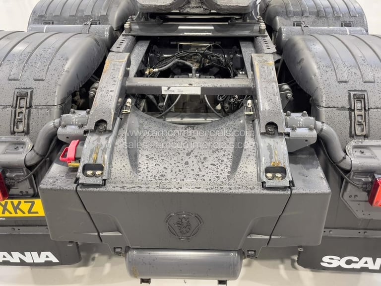 2022 (72) SCANIA R500 6X2 TAG HIGHLINE
