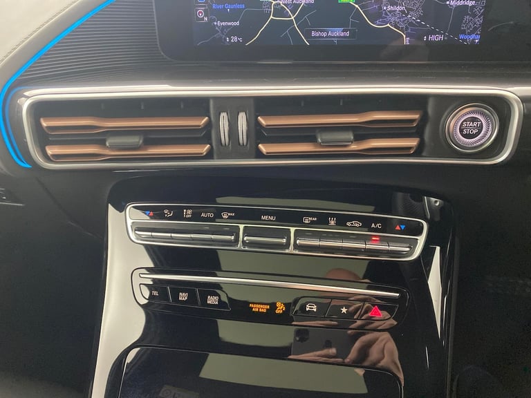 2022 Mercedes-Benz EQC EQC 400 80kWh AMG Line (Premium Plus) SUV 5dr Electric Auto 4MATIC (408 ps...