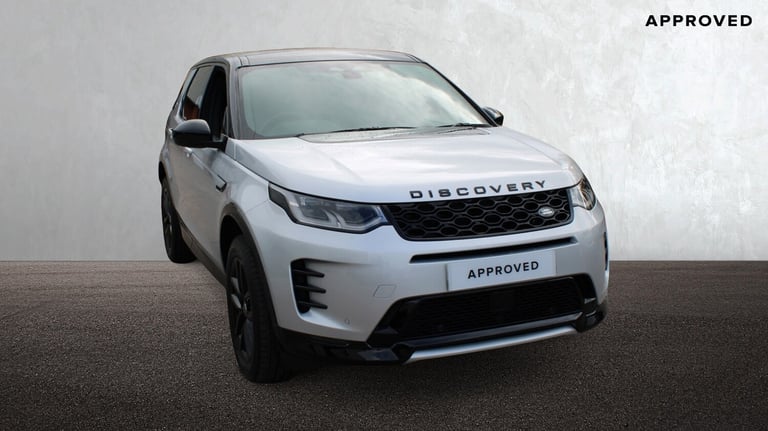 image for 2025 Land Rover Discovery Sport 2.0 D200 Dynamic SE 5dr Auto (5 Seat) Estate Diesel Automatic
