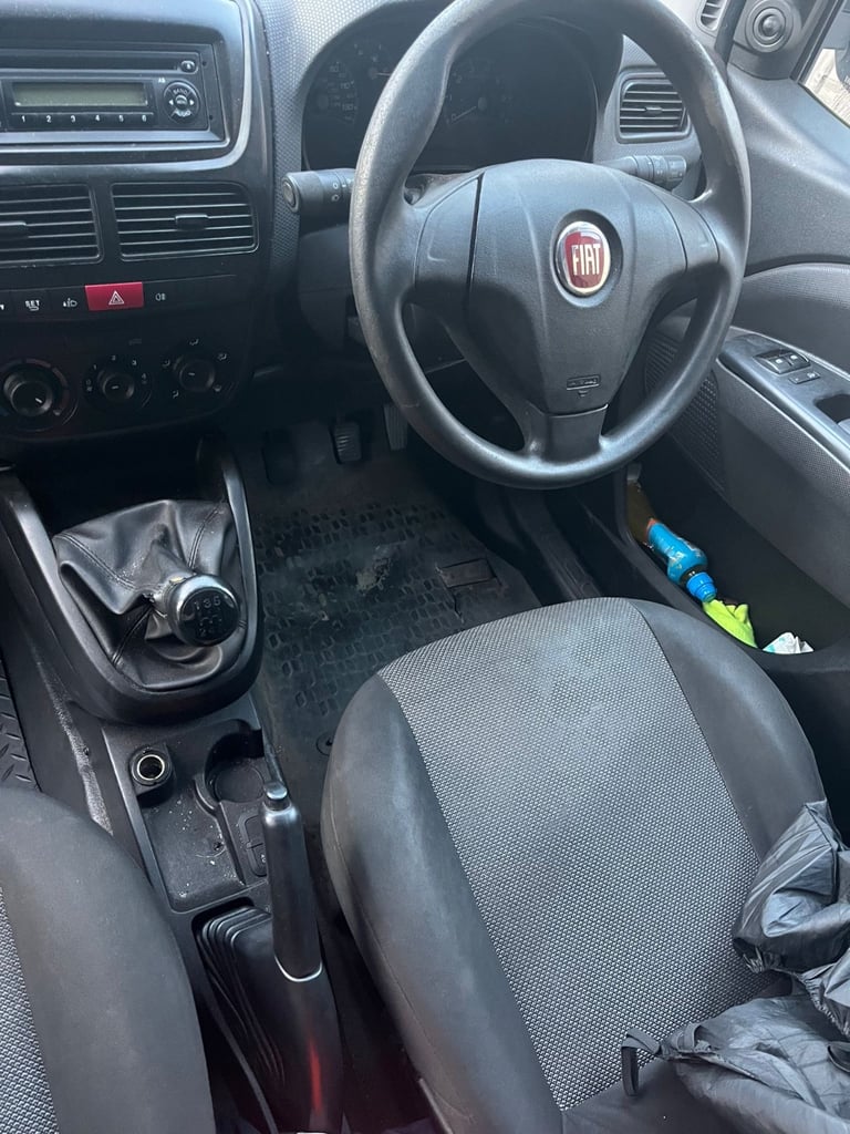 Fiat, DOBLO, Panel Van, 2016, Manual, 1248 (cc)