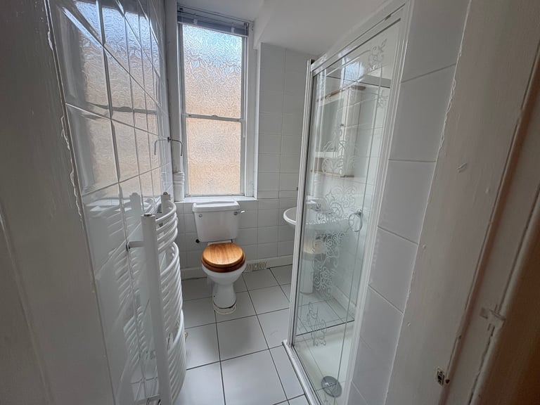 1 bedroom first floor flat in Fountainbridge for rent
