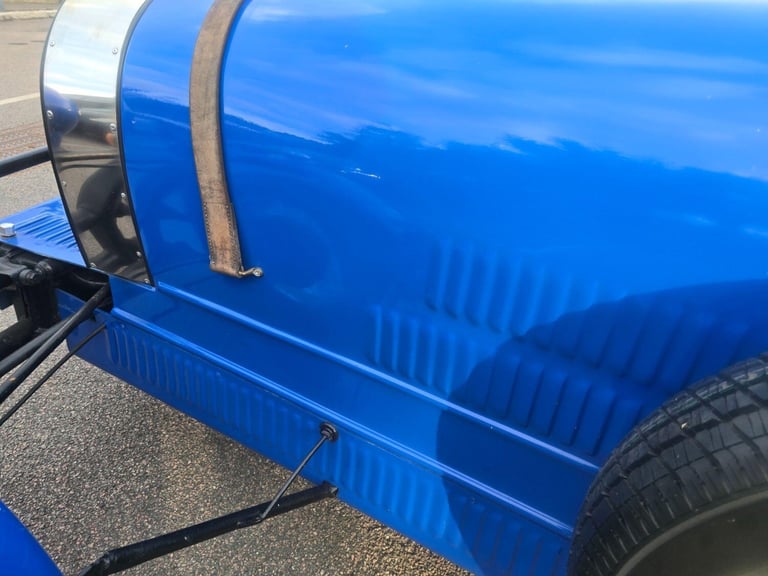 1978 Bugatti Type PETROL Manual