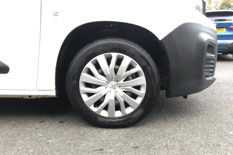  Peugeot Partner 1.5 Bluehdi 1000 Professional Standard Panel Van 5dr Diesel