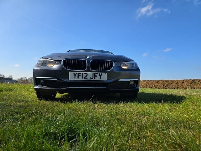 2012 BMW 3 Series 2.0 320d Luxury Saloon 4dr Diesel Manual Euro 5 (s/s) (184 ps) Saloon Diesel Ma...