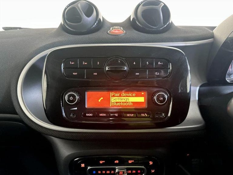 2018 smart fortwo 1.0 Passion 2dr COUPE PETROL Manual