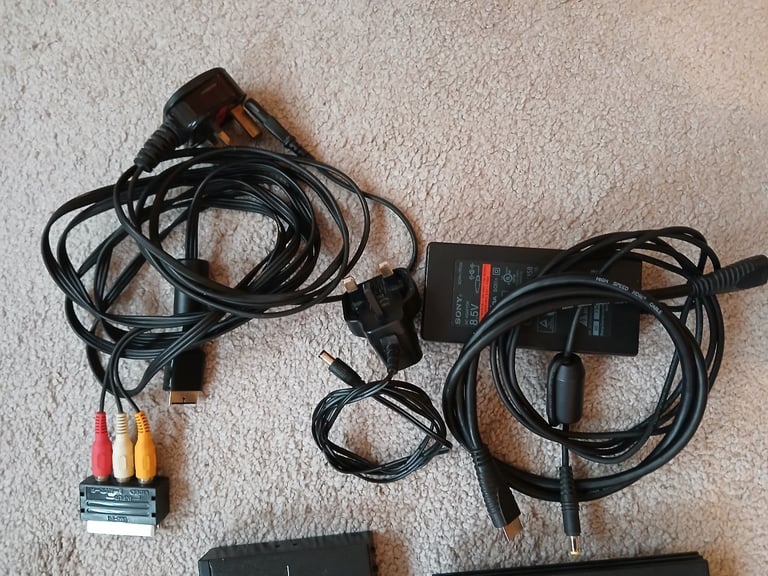 PlayStation 2 slimline plus games