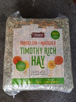 Thimothy rich hay 